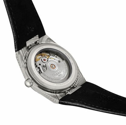 PRX Acier Damas 38mm - TISSOT
