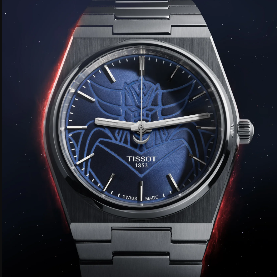 Tissot PRX UFO Robot Goldorak 40mm - TISSOT