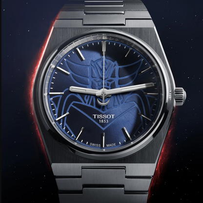 Tissot PRX UFO Robot Goldorak 40mm - TISSOT