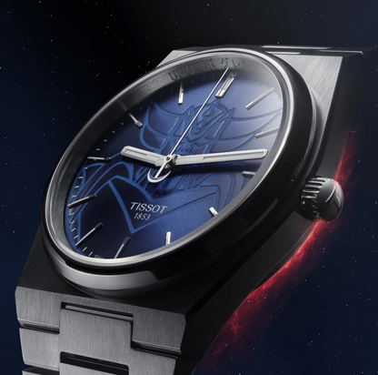 Tissot PRX UFO Robot Goldorak 40mm - TISSOT