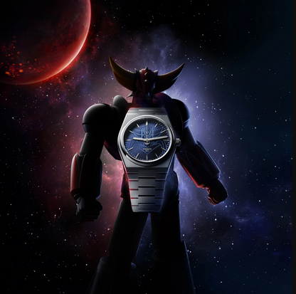Tissot PRX UFO Robot Goldorak 40mm - TISSOT