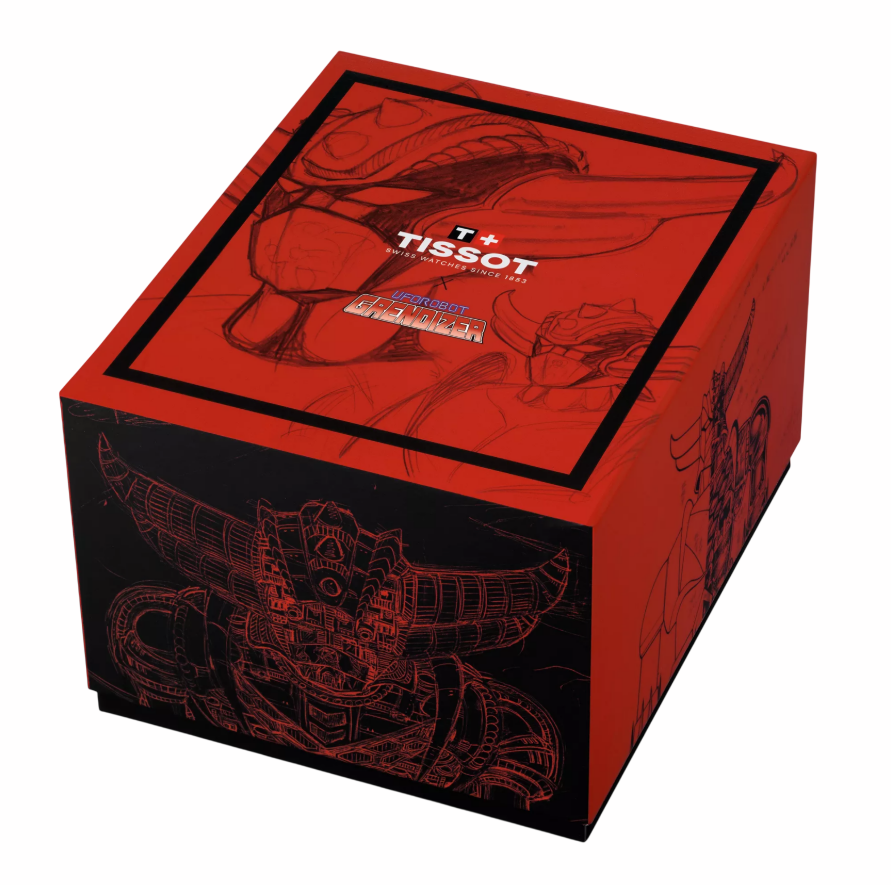 Tissot PRX UFO Robot Goldorak 40mm - TISSOT
