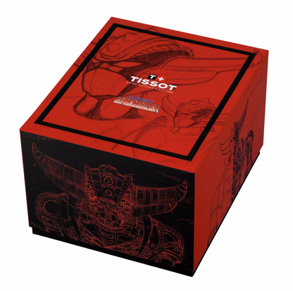Tissot PRX UFO Robot Goldorak 40mm - TISSOT