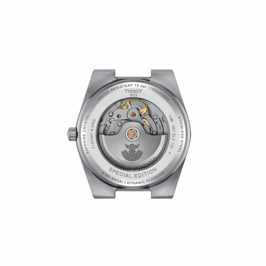 Tissot PRX UFO Robot Goldorak 40mm - TISSOT