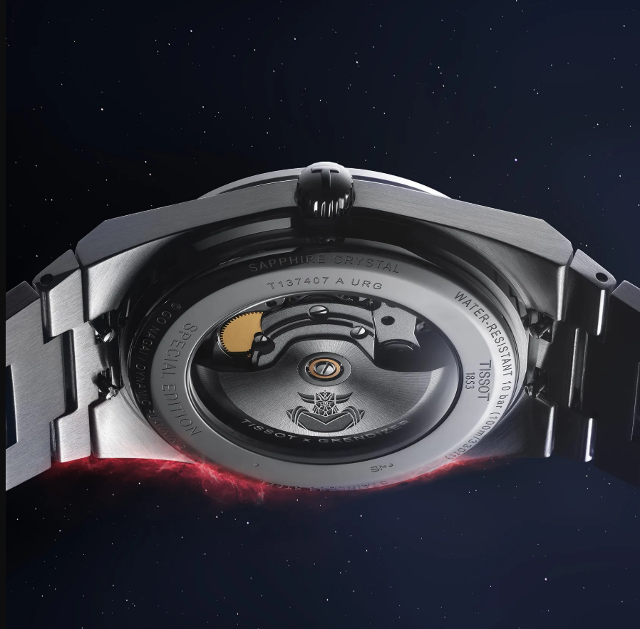 Tissot PRX UFO Robot Goldorak 40mm - TISSOT