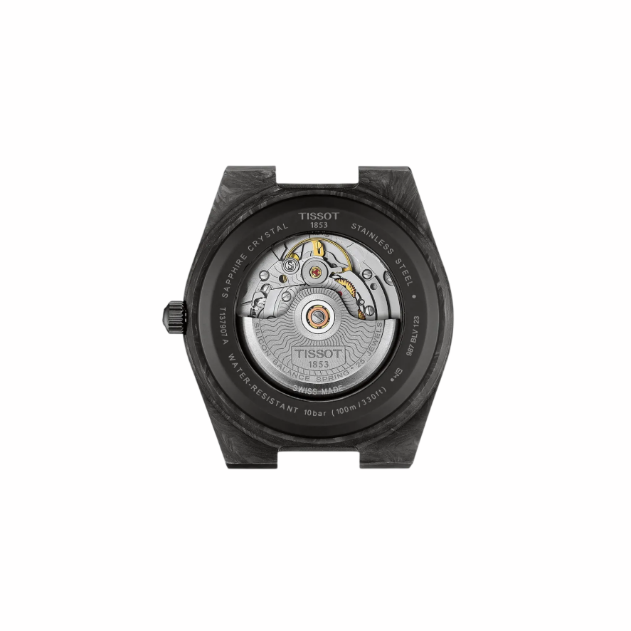 Tissot PRX Carbone 40.5mm - TISSOT