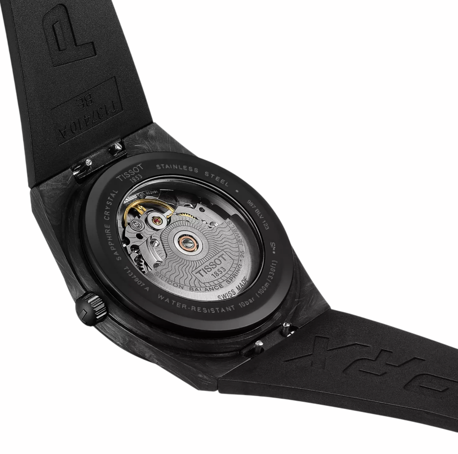 Tissot PRX Carbone 40.5mm - TISSOT