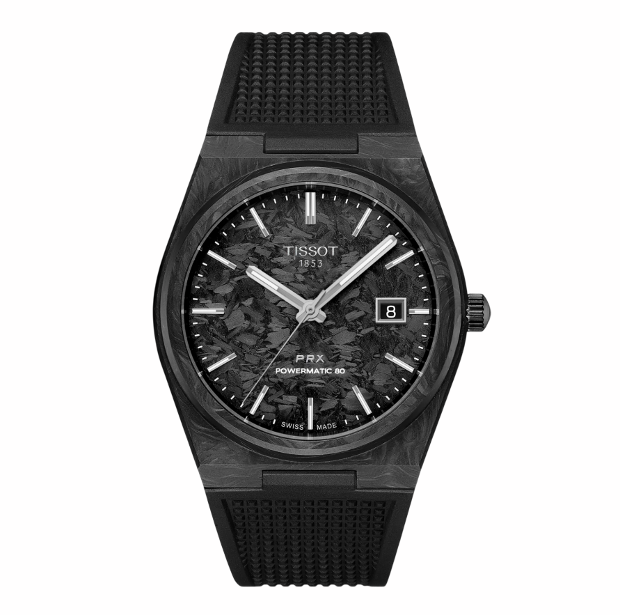 Tissot PRX Carbone 40.5mm - TISSOT