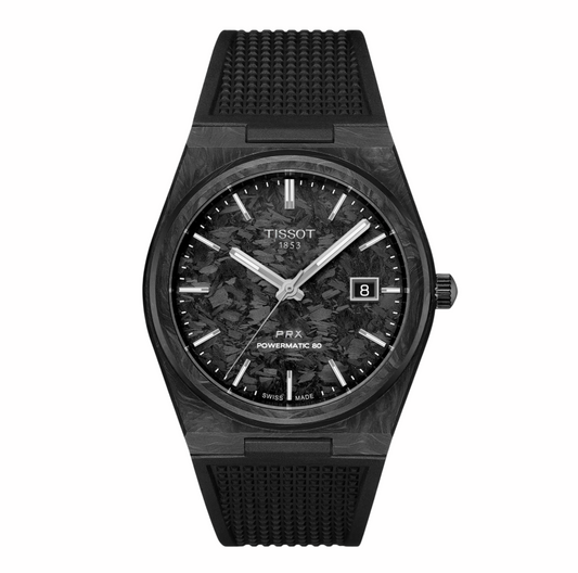 Tissot PRX Carbone 40.5mm - TISSOT