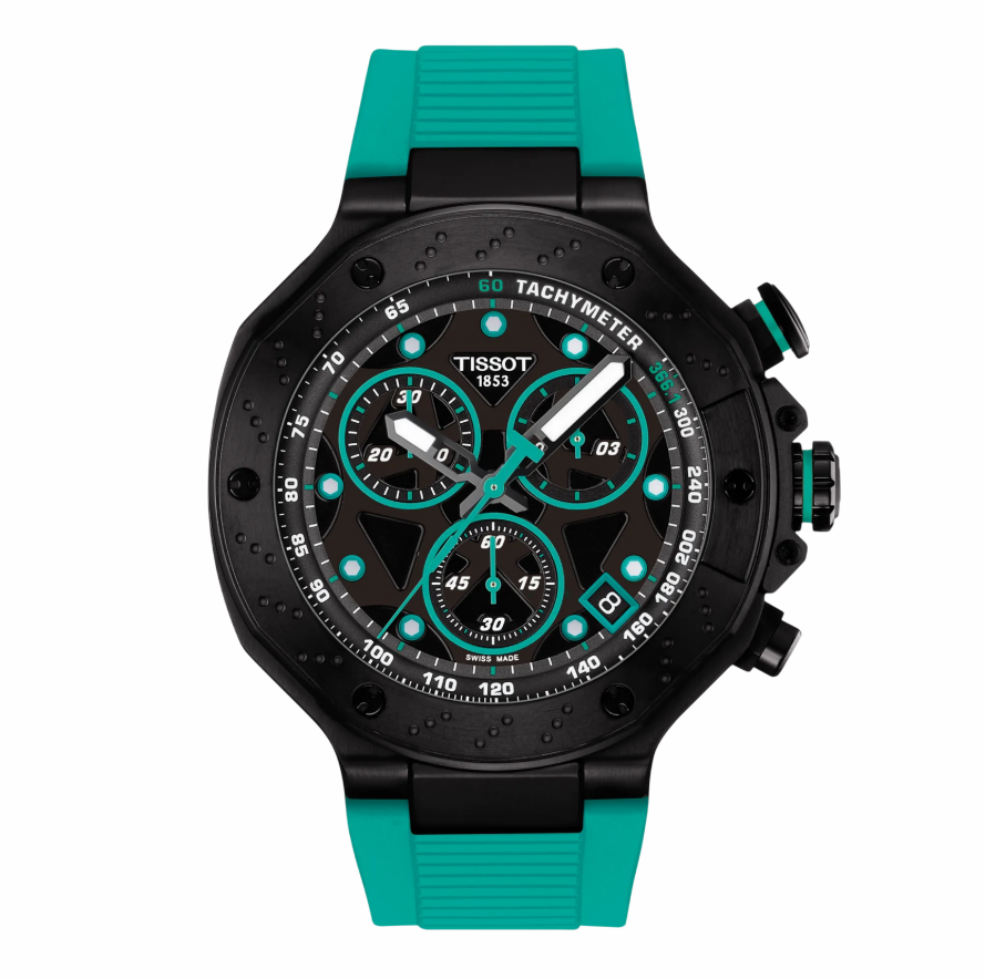 T-Race 45mm - TISSOT
