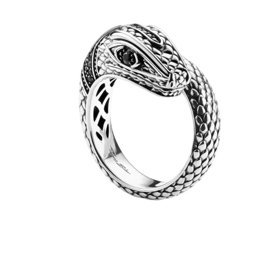 Bague serpent THOMAS SABO - Argent 925‰