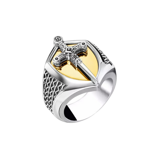 Bague épée or THOMAS SABO - Argent 925‰