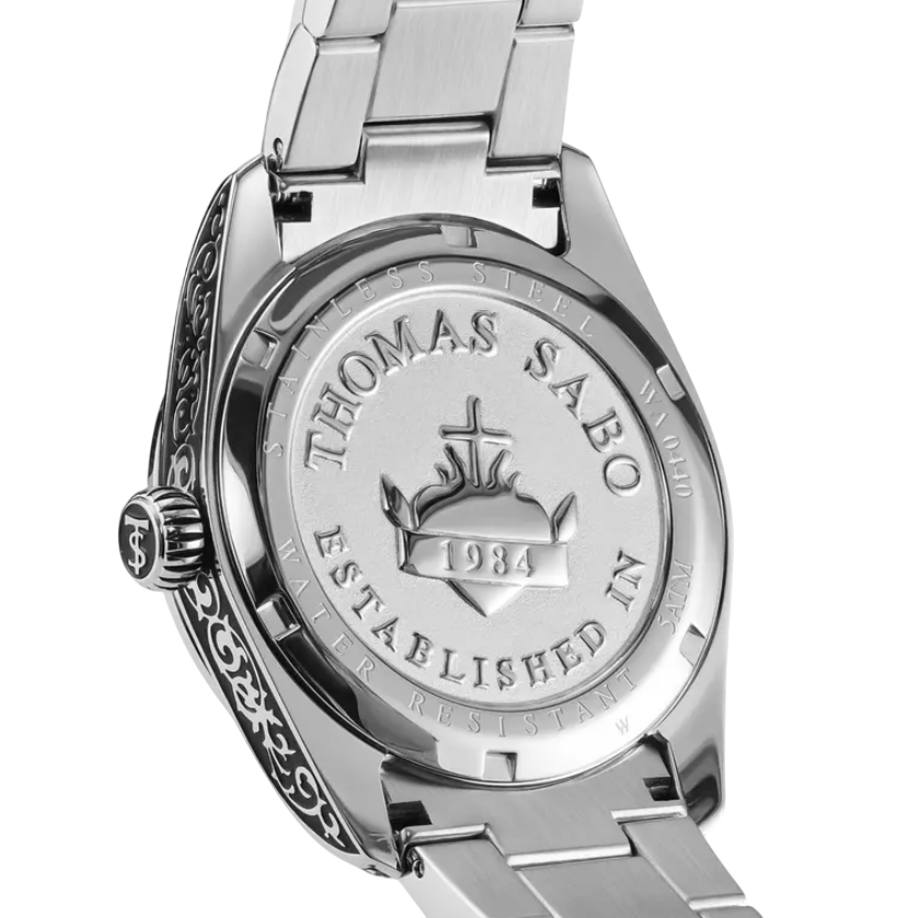 Montre Rebel at Heart Revive 40 mm - THOMAS SABO