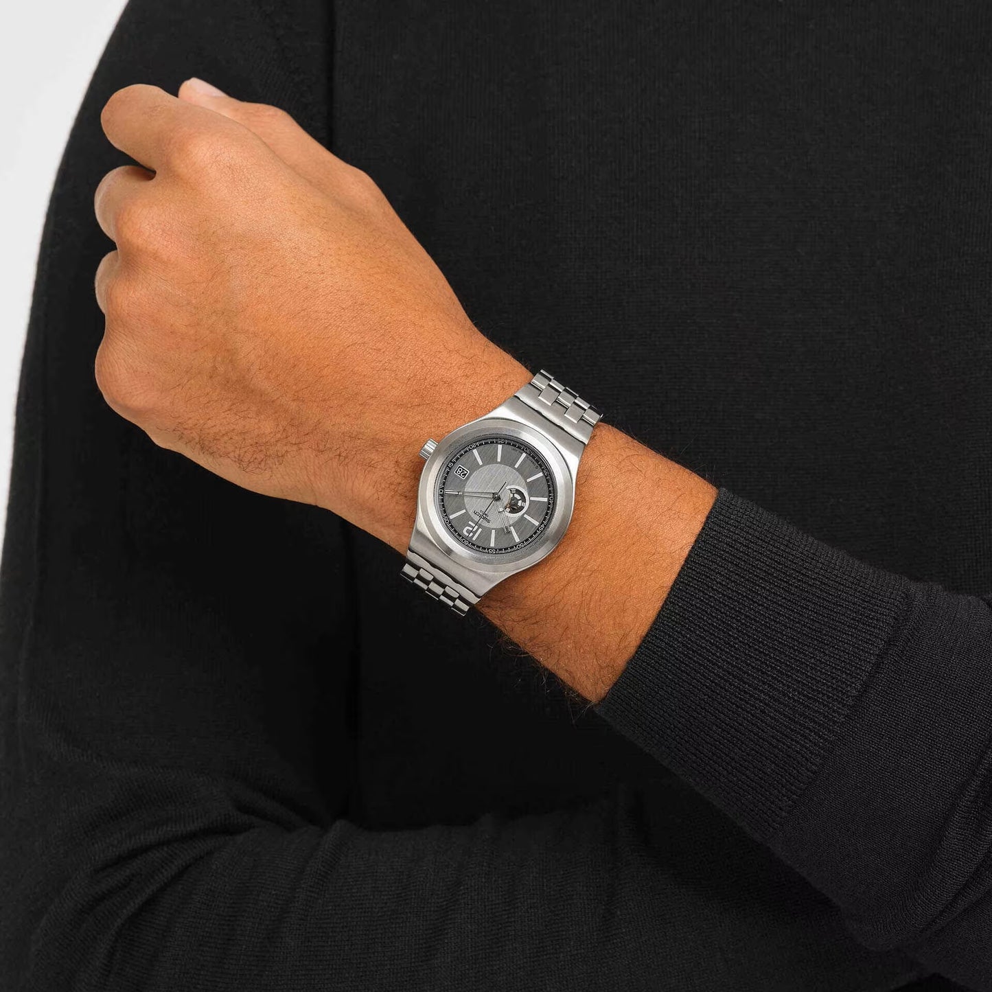 MOUVEMENT DE CURIOSITÉ - SWATCH