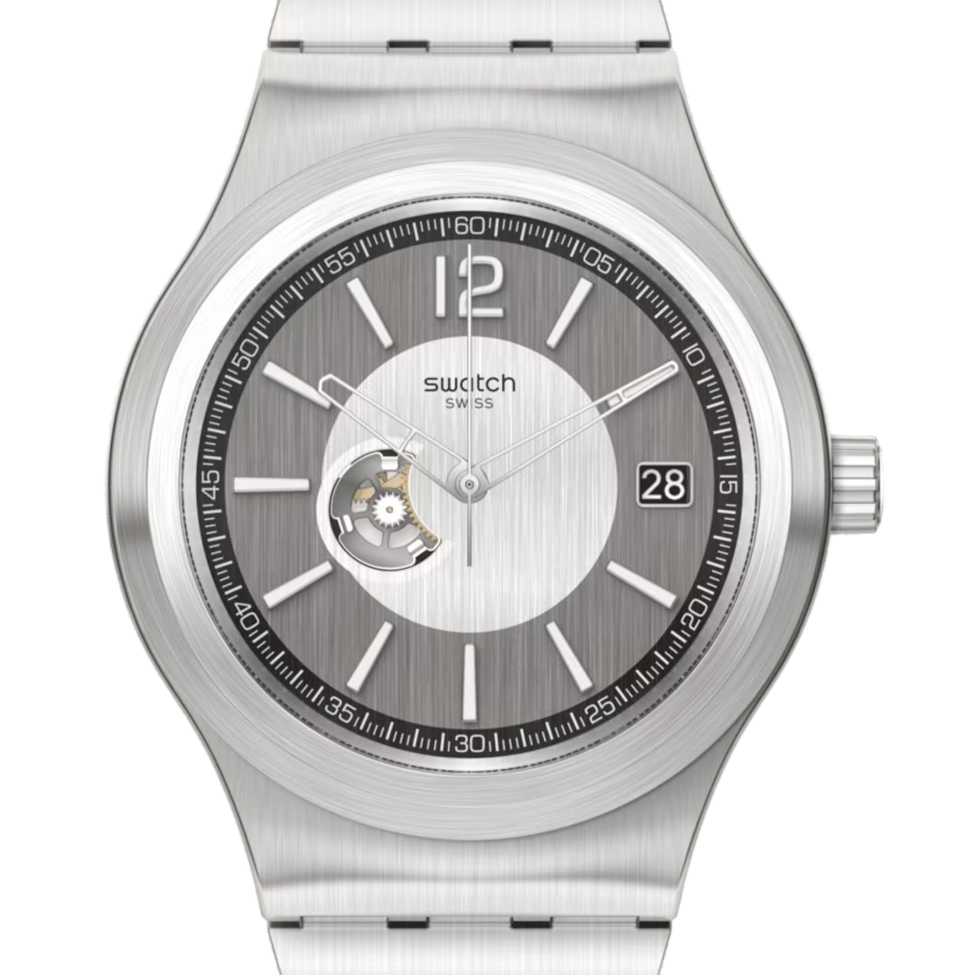 MOUVEMENT DE CURIOSITÉ - SWATCH