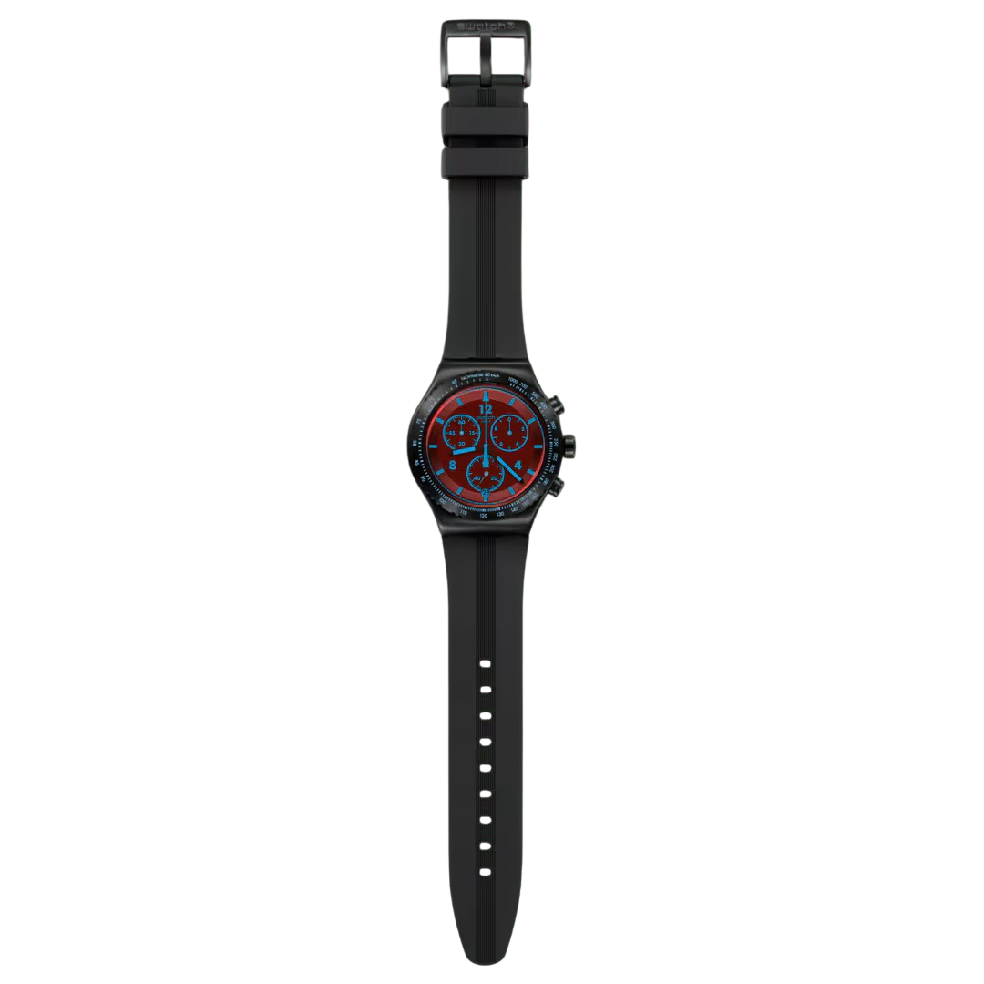 CRIMSON MYSTIQUE - SWATCH