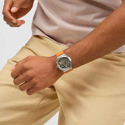 VACATION TIME - SWATCH
