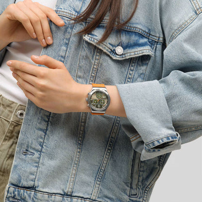 VACATION TIME - SWATCH
