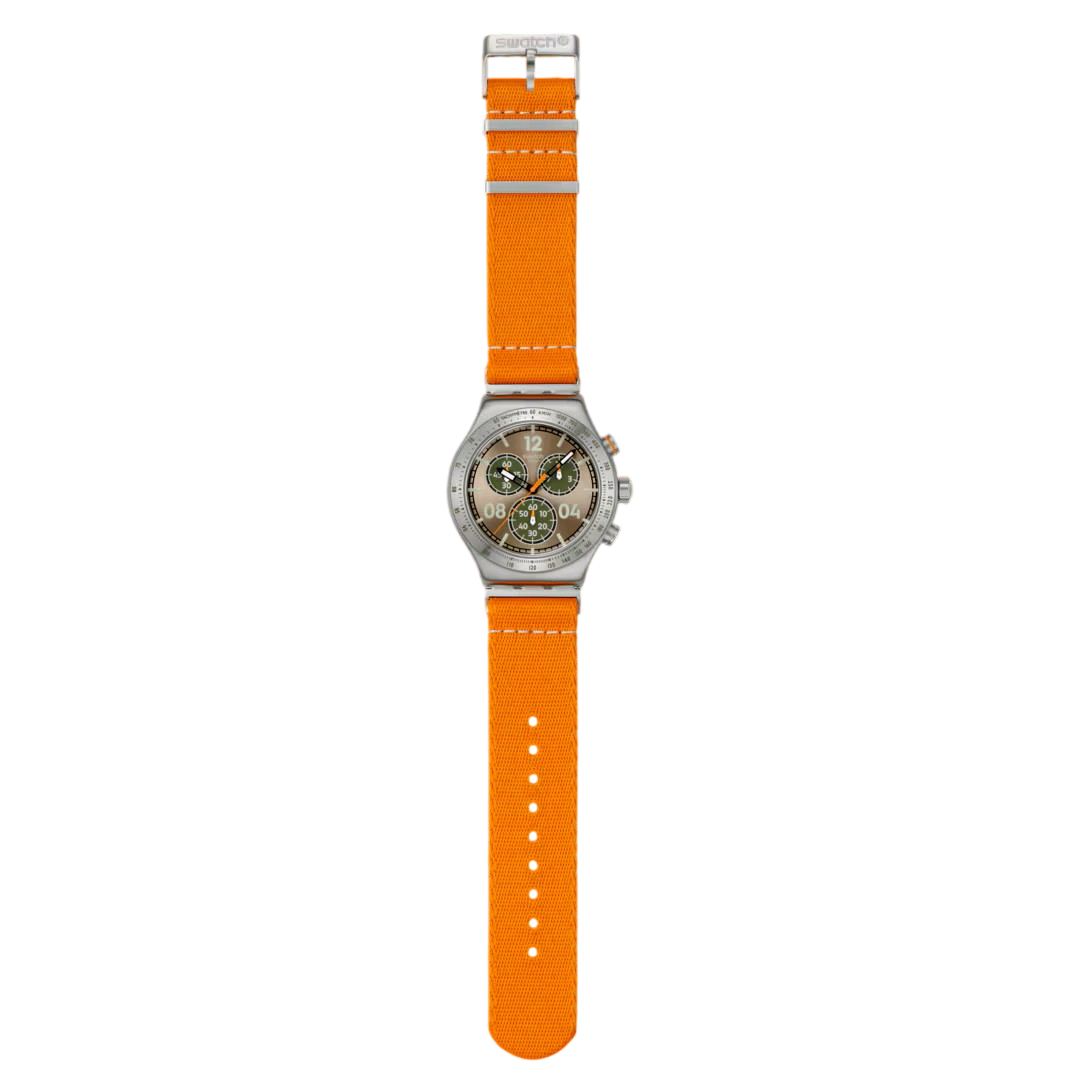 VACATION TIME - SWATCH