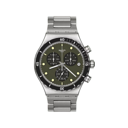 BACK IN KHAKI - SWATCH