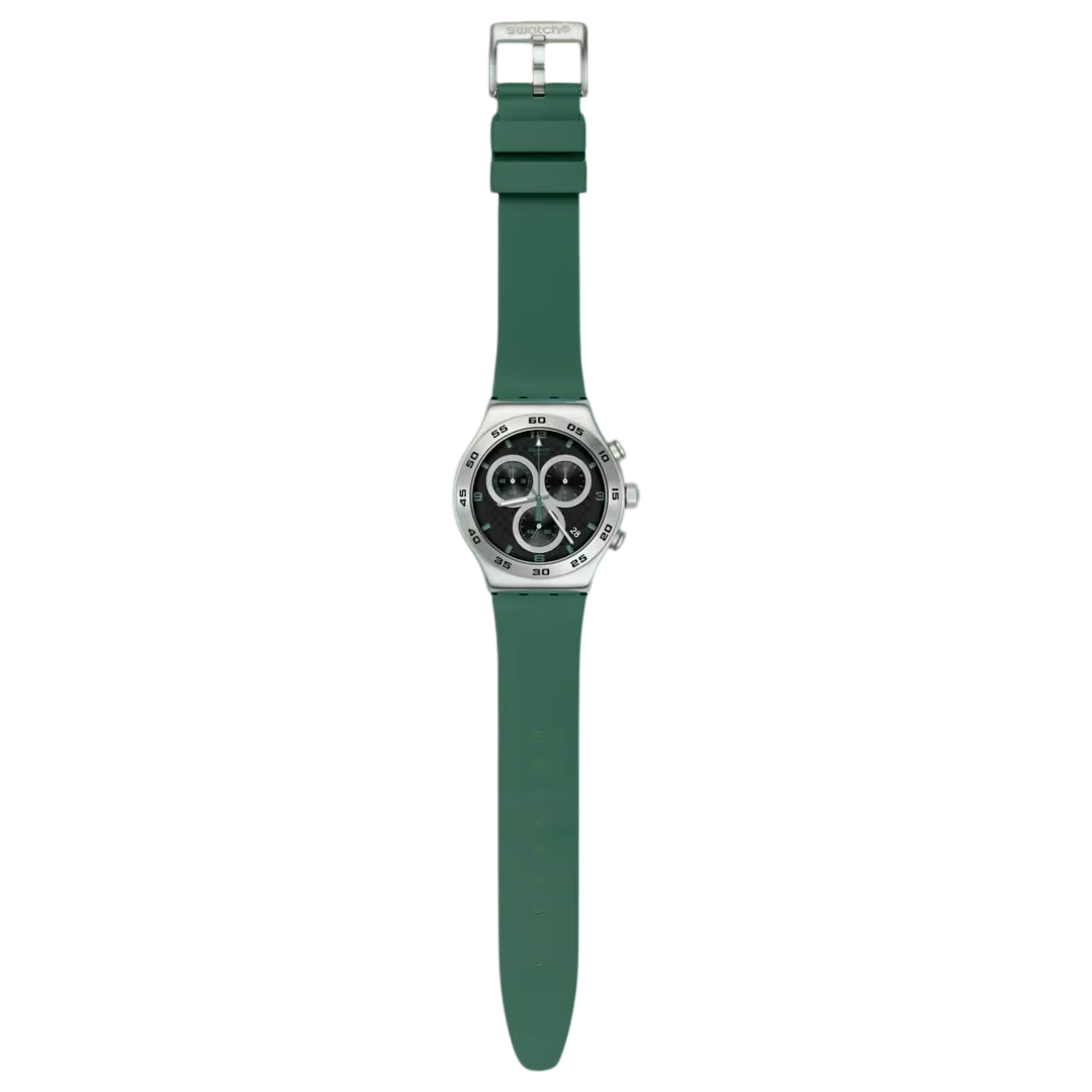 CARBONIC GREEN - SWATCH
