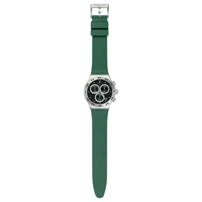 CARBONIC GREEN - SWATCH