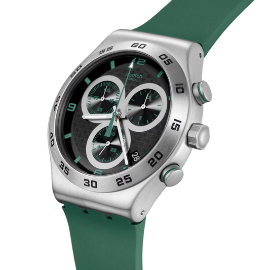 CARBONIC GREEN - SWATCH