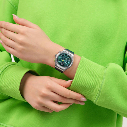GREENSHIFT GLOW - SWATCH