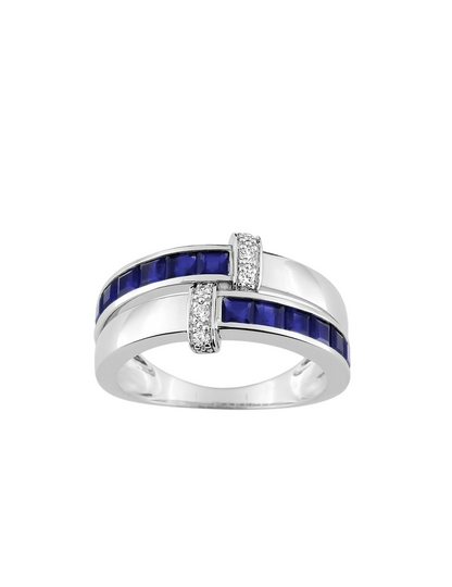 Anneau Bague en Argent 925 pour Femme Nacre et pierres-Bague en arg Anneau Bague en Argent 925 pour Femme Nacre et pierres-Bague en arg
