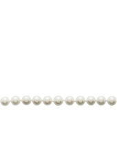 Charger l&#39;image dans la galerie, Bracelet Perles de Culture 6 mm - Or Jaune 750‰
