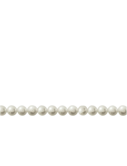 Bracelet Elastique Perles de Culture 6 mm
