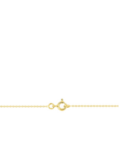 Charger l&#39;image dans la galerie, Chaîne Maille Forçat Diamantée 0.97 mm - Or Jaune 750‰
