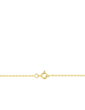 Charger l&#39;image dans la galerie, Chaîne Maille Forçat Diamantée 1.45 mm - Or Jaune 750‰
