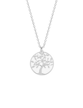 Charger l&#39;image dans la galerie, Collier Arbre De Vie - Argent 925‰
