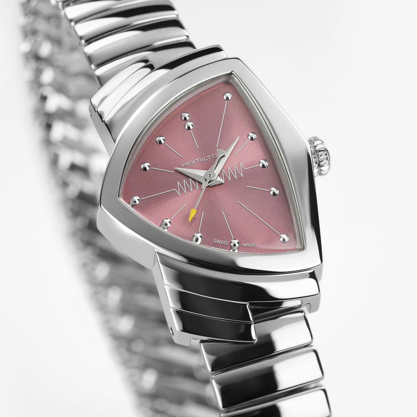 Ventura S Quartz - HAMILTON