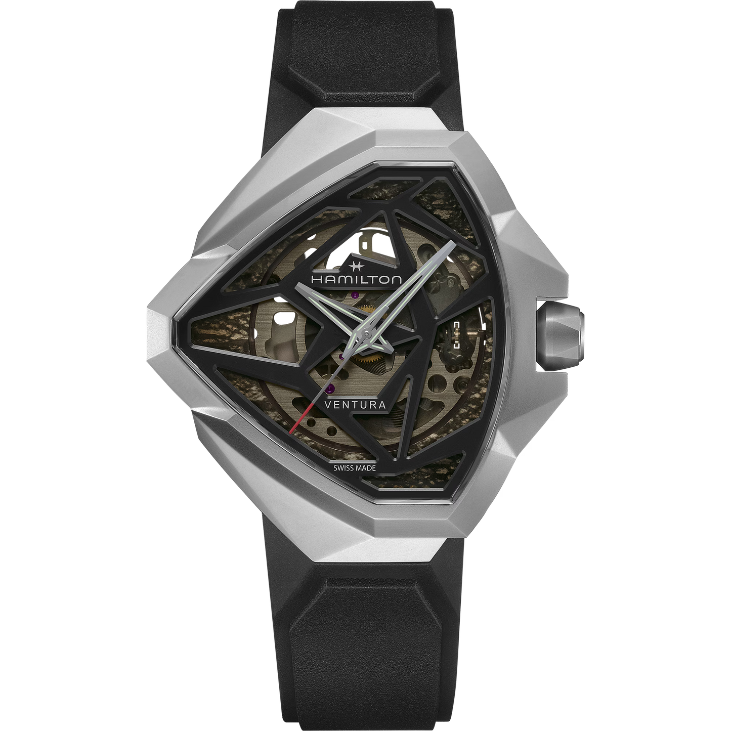 Ventura Edge Skeleton - HAMILTON