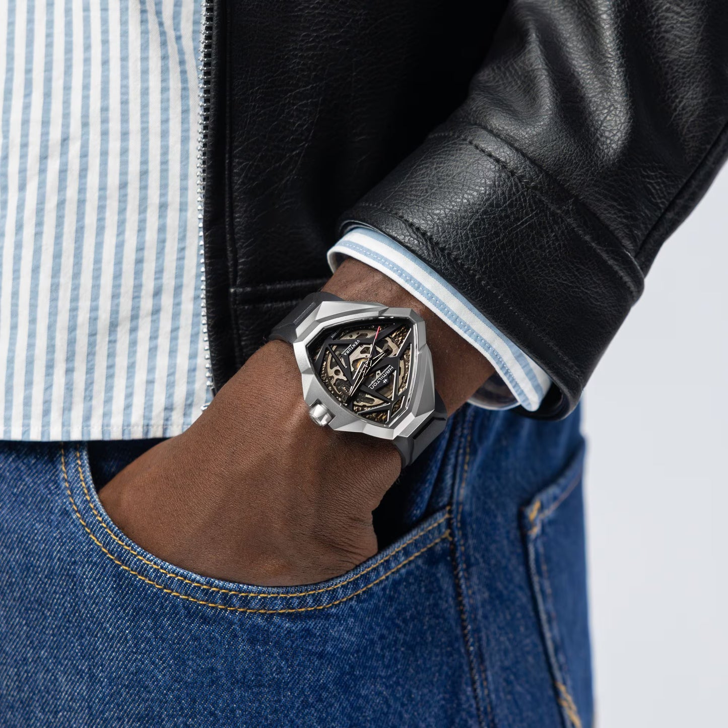 Ventura Edge Skeleton - HAMILTON