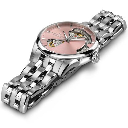 Jazzmaster Open Heart Auto 36 mm - HAMILTON