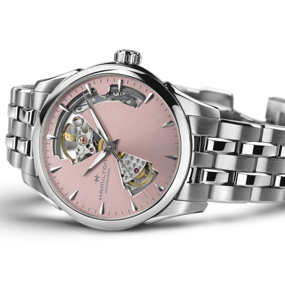 Jazzmaster Open Heart Auto 36 mm - HAMILTON
