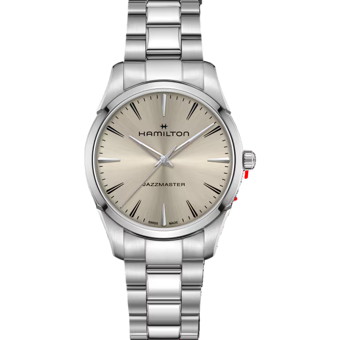 Jazzmaster Quartz 40 mm - HAMILTON