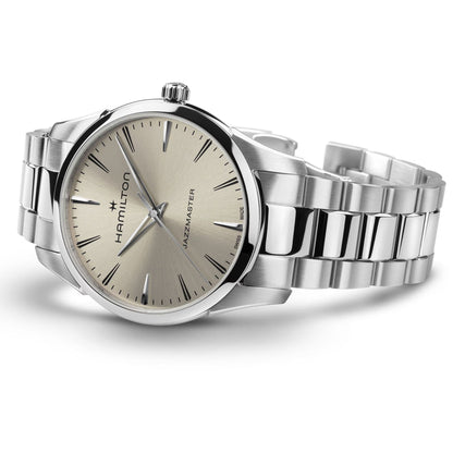 Jazzmaster Quartz 40 mm - HAMILTON