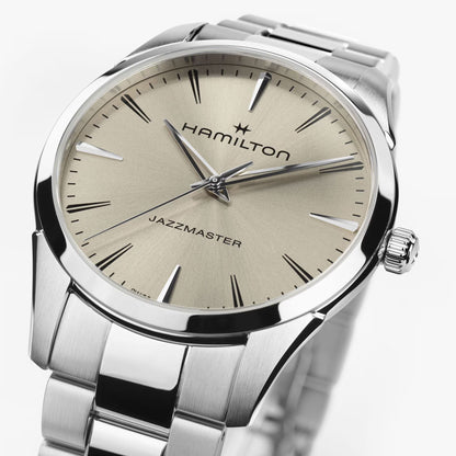 Jazzmaster Quartz 40 mm - HAMILTON