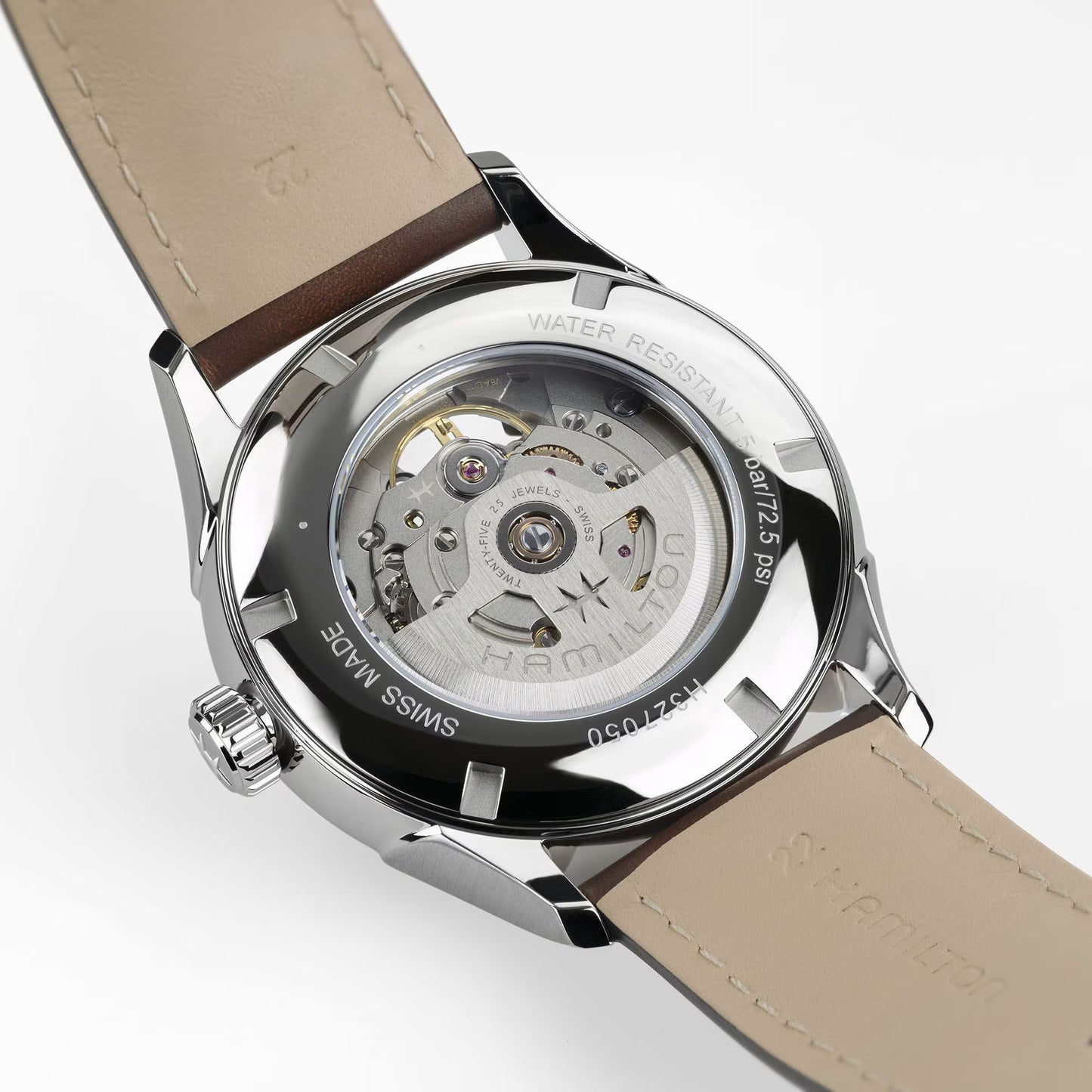 Jazzmaster Open Heart Auto 42 mm - HAMILTON