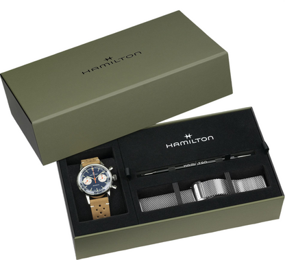 American Classic Intra-matic Chronographe H - HAMILTON
