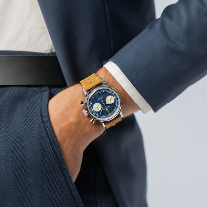 American Classic Intra-matic Chronographe H - HAMILTON