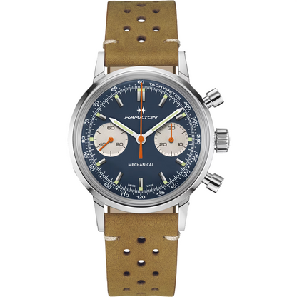 American Classic Intra-matic Chronographe H - HAMILTON