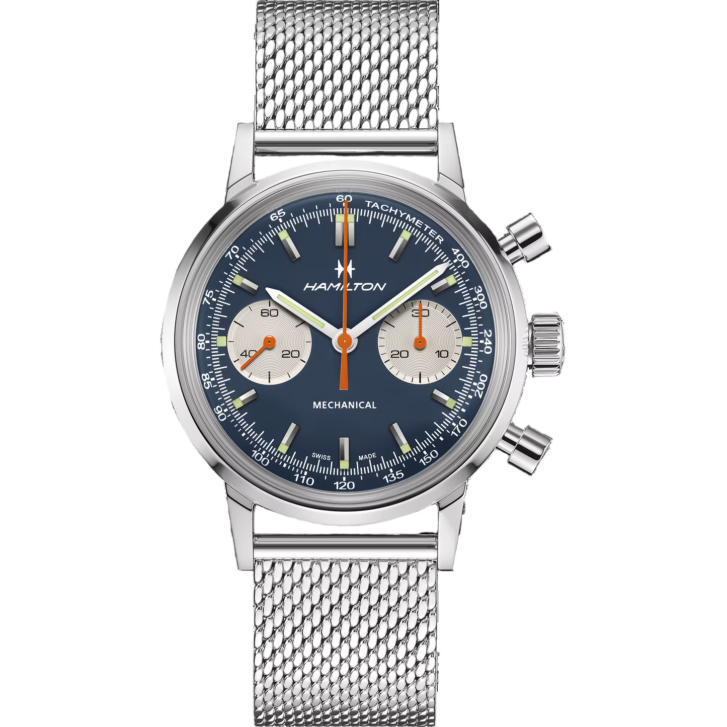 American Classic Intra-matic Chronographe H - HAMILTON