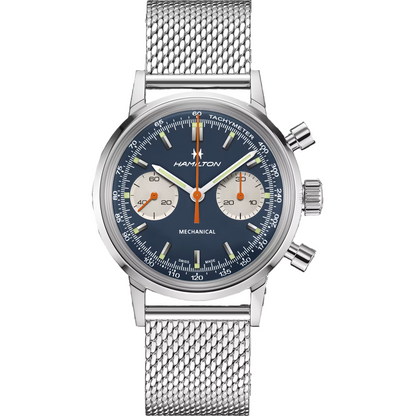American Classic Intra-matic Chronographe H - HAMILTON