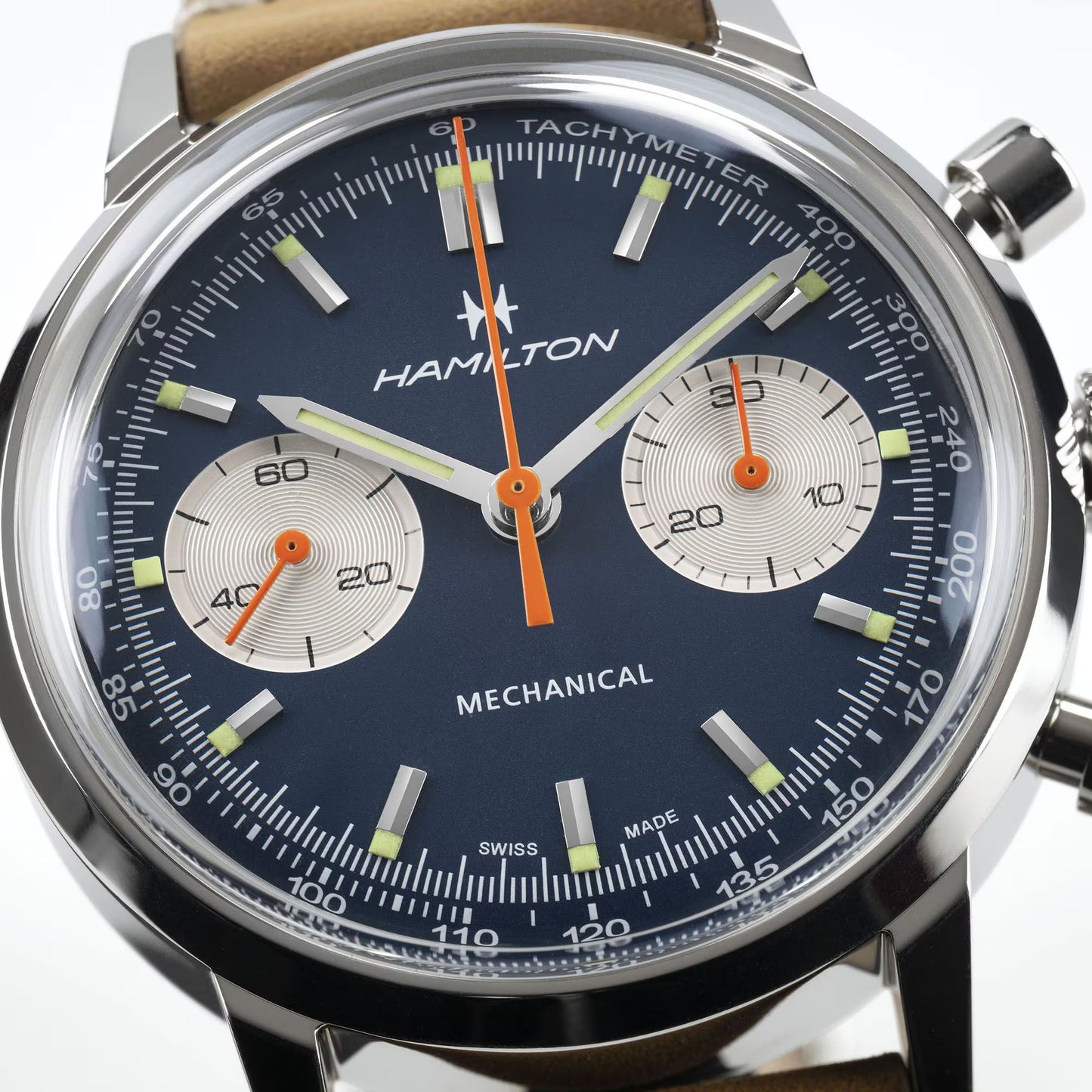 American Classic Intra-matic Chronographe H - HAMILTON