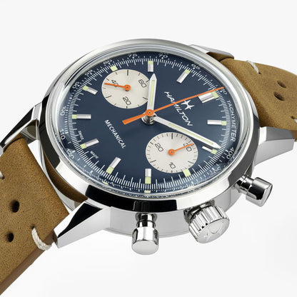 American Classic Intra-matic Chronographe H - HAMILTON